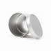 EricX Light Candle Tin 24 Piece, 8 oz, for Candle Making 